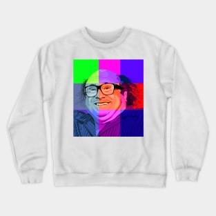 Danny Da Vito Crewneck Sweatshirt